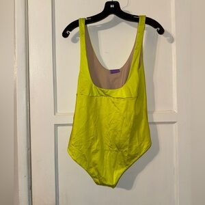 Yitty headliner shaking open bust bodysuit XXL NWT